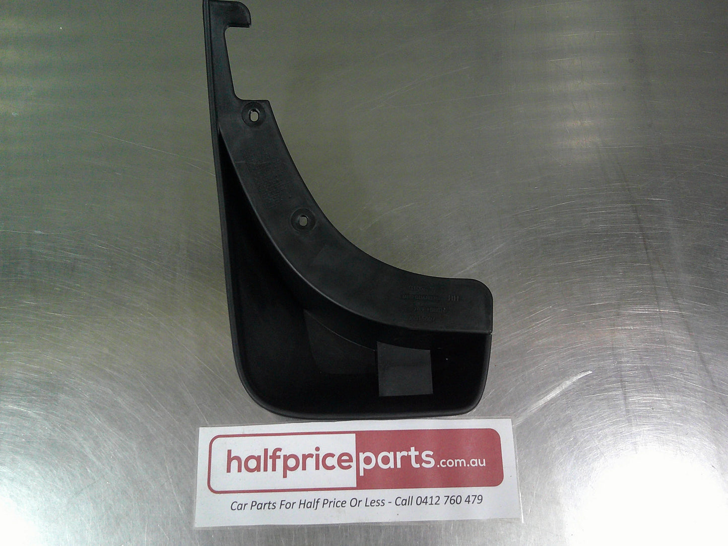 Holden CG Captiva Genuine Right Hand Rear Mud Flap New Part