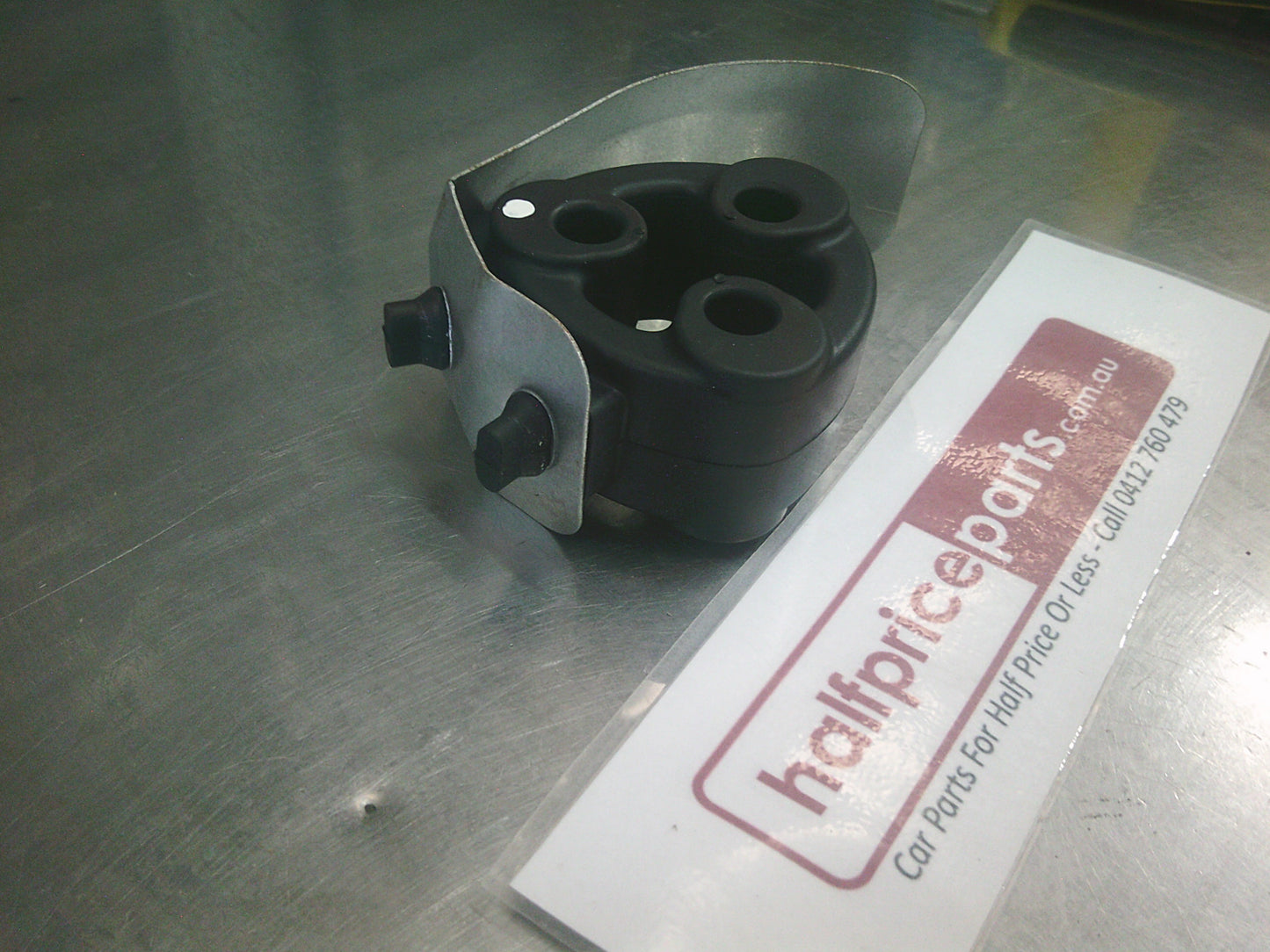 Holden RG Colorado/Trailblazer Genuine Exhaust Manifold Insulator - New Part