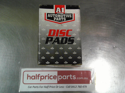 A1 Front Brake Pad set Suits Mitsubishi Sigma/Datsun 120Y New Part