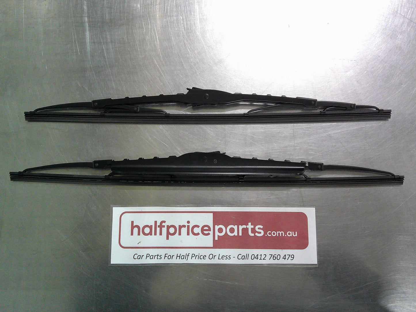 Holden TS Astra Genuine Front Wiper Replacement (Pair) New Part