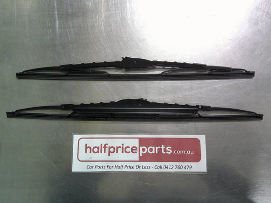 Holden TS Astra Genuine Front Wiper Replacement (Pair) New Part