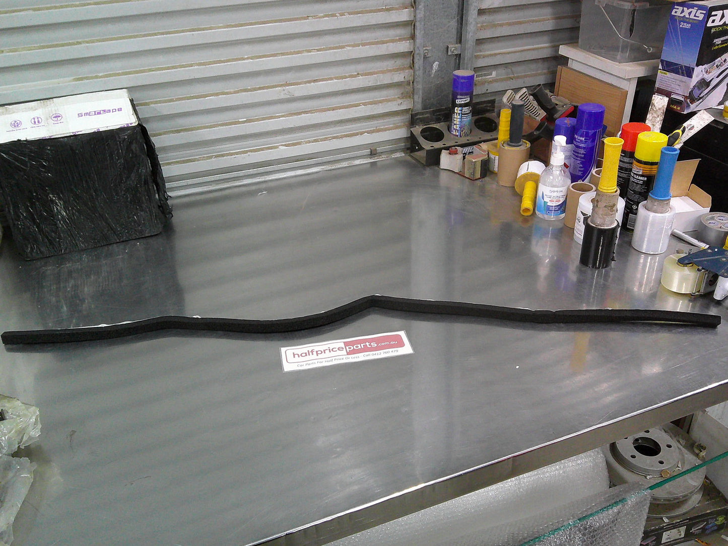 Holden Genuine Inner Body Seal New Part