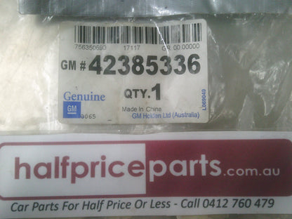 Holden JH Cruze Genuine Rear Object Alarm Sensor New Part