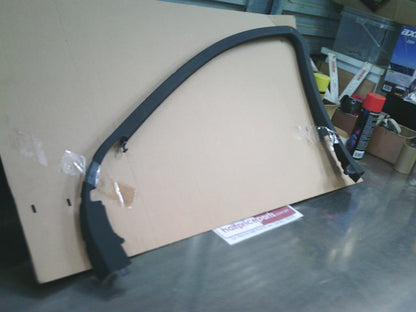 Holden GH Cruze Right Hand Front Upper Door Moulding Trim (Black) New Part
