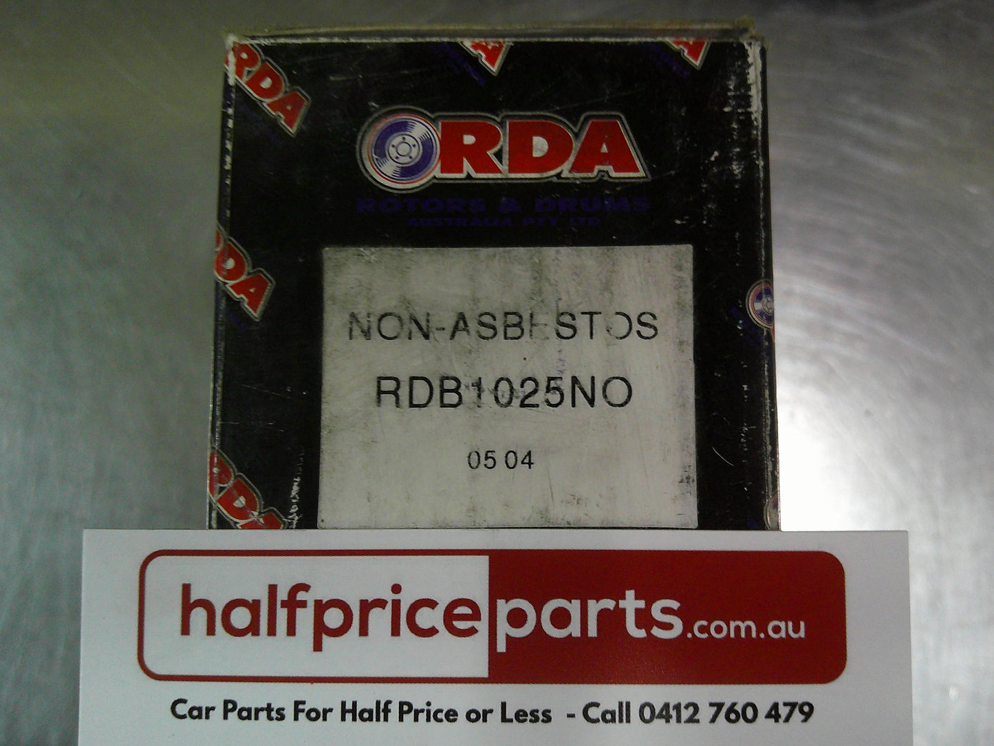 A1 Front Brake Pad set Suits Mitsubishi Sigma/Datsun 120Y New Part