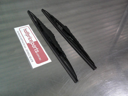 Holden TS Astra Genuine Front Wiper Replacement (Pair) New Part
