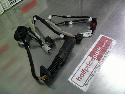 Holden VF Commodore Genuine Right Hand Front Door Wiring Loom New Part