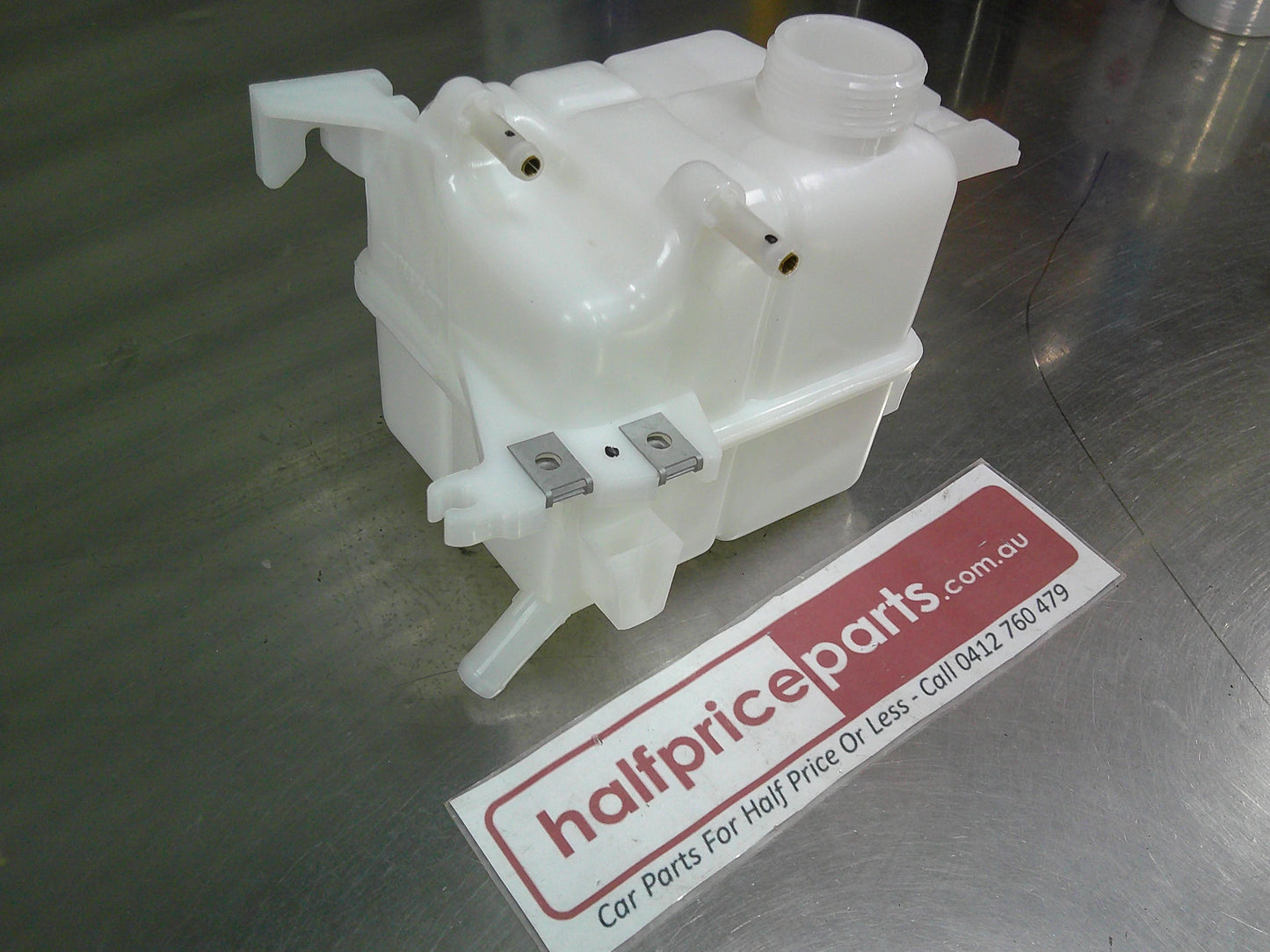 Holden CG/CG5/CG7 Captiva Genuine Coolant Bottle Over Flow Tank (Bottle ONLY) New Part