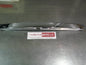 Holden JH Cruze Sedan Genuine Boot Garnish Licence Plate Light (Chrome) Used Part