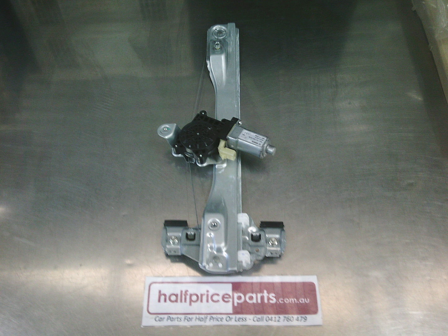 Holden JH Cruze Genuine Drivers Side Rear Power Window Regulator - New Part.