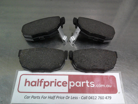 QFM Rear Brake Pads Suits Ford Corsair//Hyundai Elantra/Coupe/Lantra/Tiburon/Kia Cerato/Nissan Maxima New Part