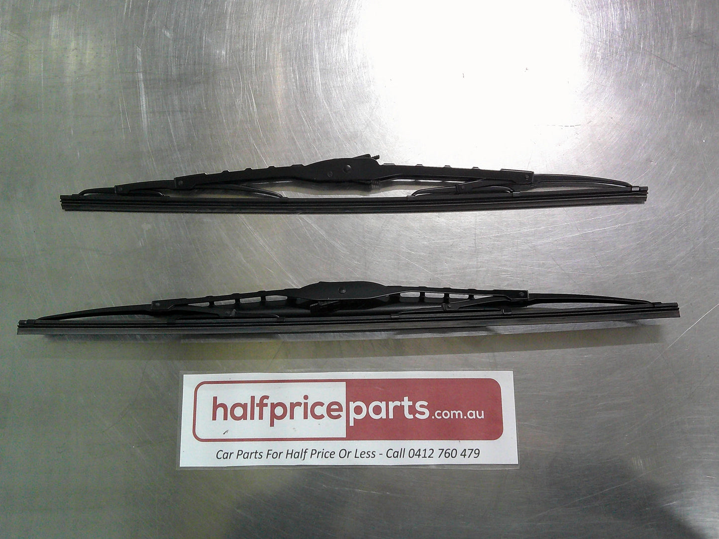 Holden TS Astra Genuine Front Wiper Replacement (Pair) New Part