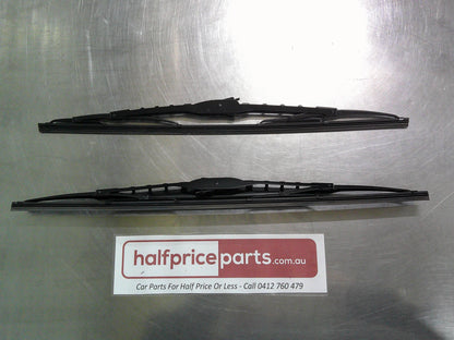 Holden TS Astra Genuine Front Wiper Replacement (Pair) New Part