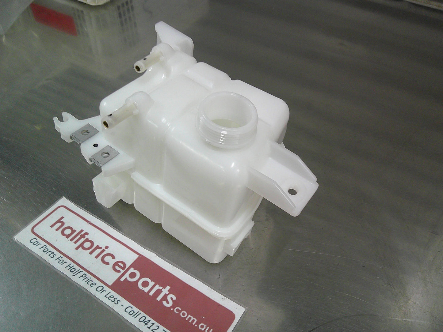 Holden CG/CG5/CG7 Captiva Genuine Coolant Bottle Over Flow Tank (Bottle ONLY) New Part
