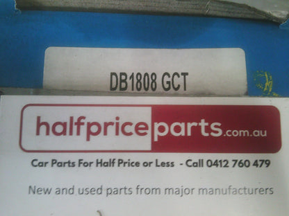 Bendix Front Brake Pad Set Suitable For Holden AH Astra/Combo/Zafira New Part