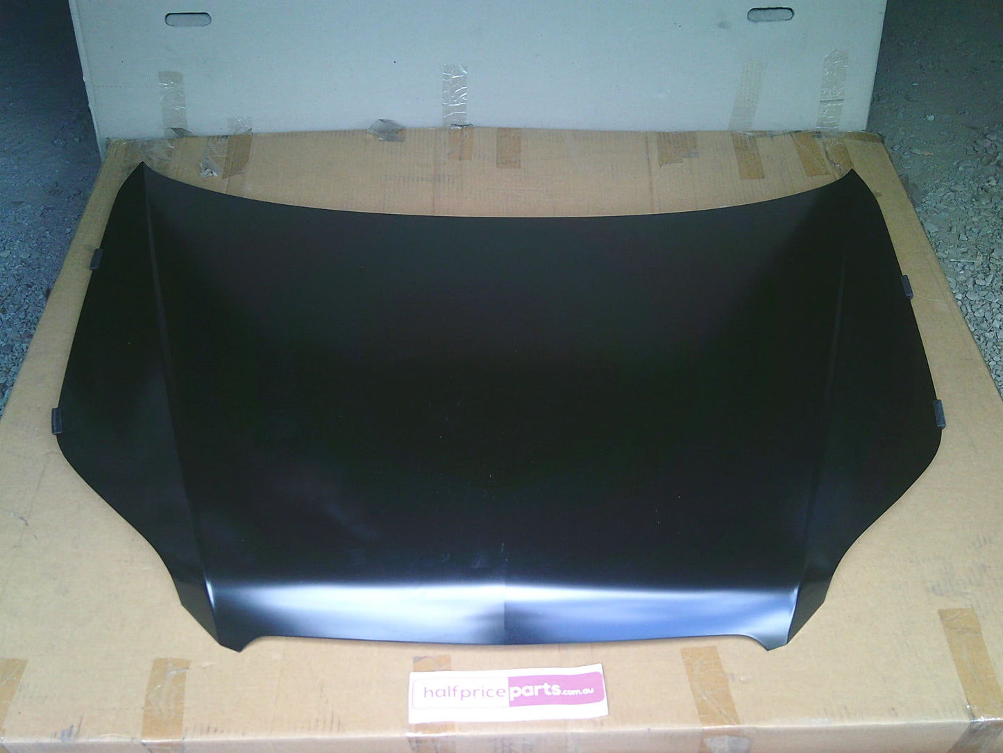Holden TK Barina 5Door/3 Door Genuine Bonnet Assembly (Unpainted) New Part