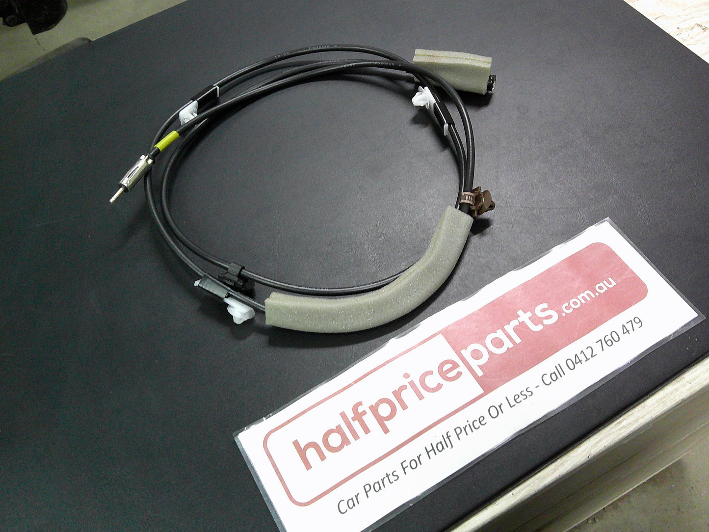 Holden RG Colorado Genuine Antenna AM/FM IP Cable New Part