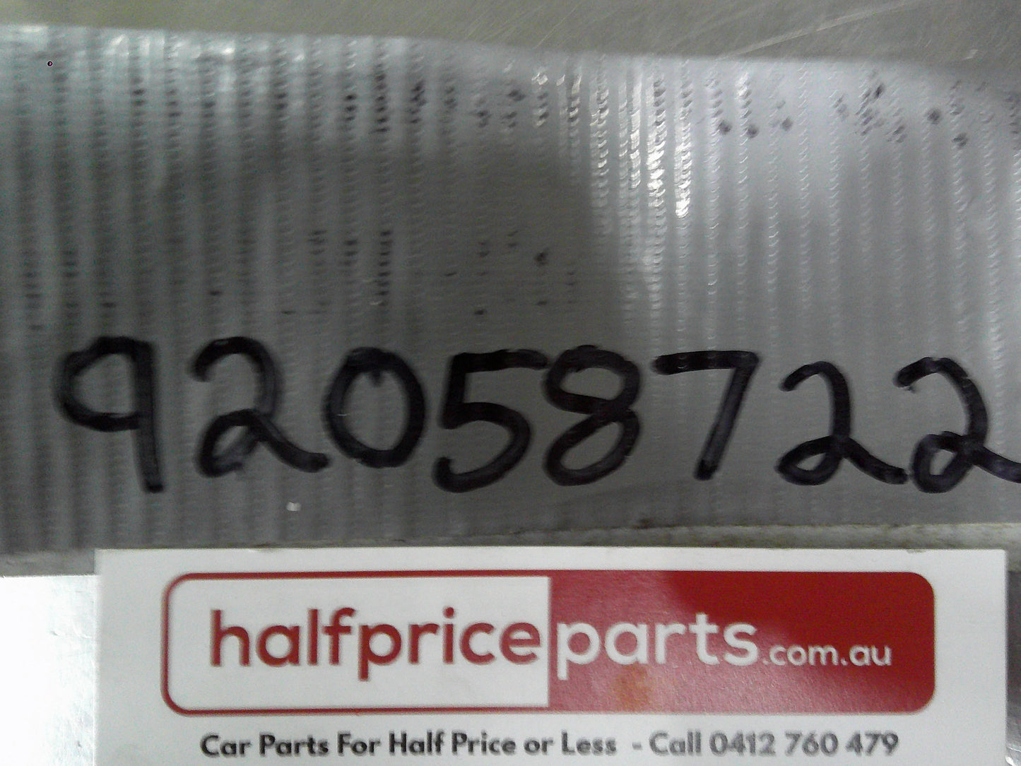 Holden VY Commodore Series I Genuine A/C Pipe Sedan Wagon Ute New Part