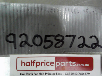 Holden VY Commodore Series I Genuine A/C Pipe Sedan Wagon Ute New Part