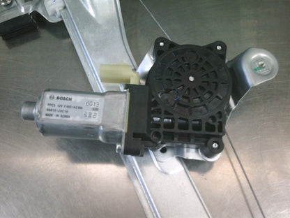 Holden JH Cruze Genuine Drivers Side Rear Power Window Regulator - New Part.