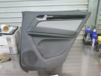 Holden RG Trailblazer Genuine Right Hand Rear Door Trim New Part