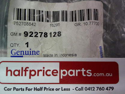 Holden VF Commodore Genuine Right Hand Front Door Wiring Loom New Part