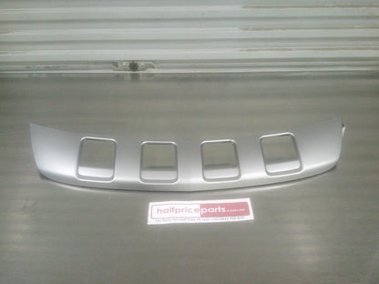 Holden CG Captiva Genuine Front Lower Bumper Plate New Part