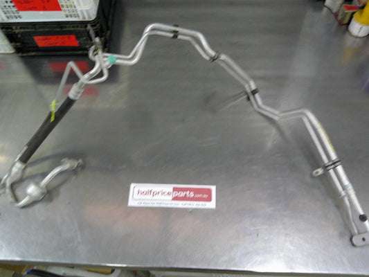 Holden TM Barina Spark Genuine Air-conditioning Twin Line And Condenser New Part
