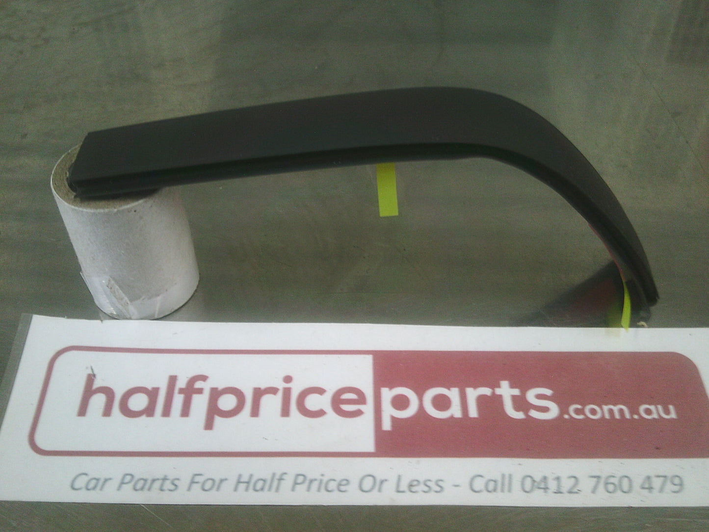 Holden RG Colorado Genuine Left Rear Roof Trim Moulding New Part