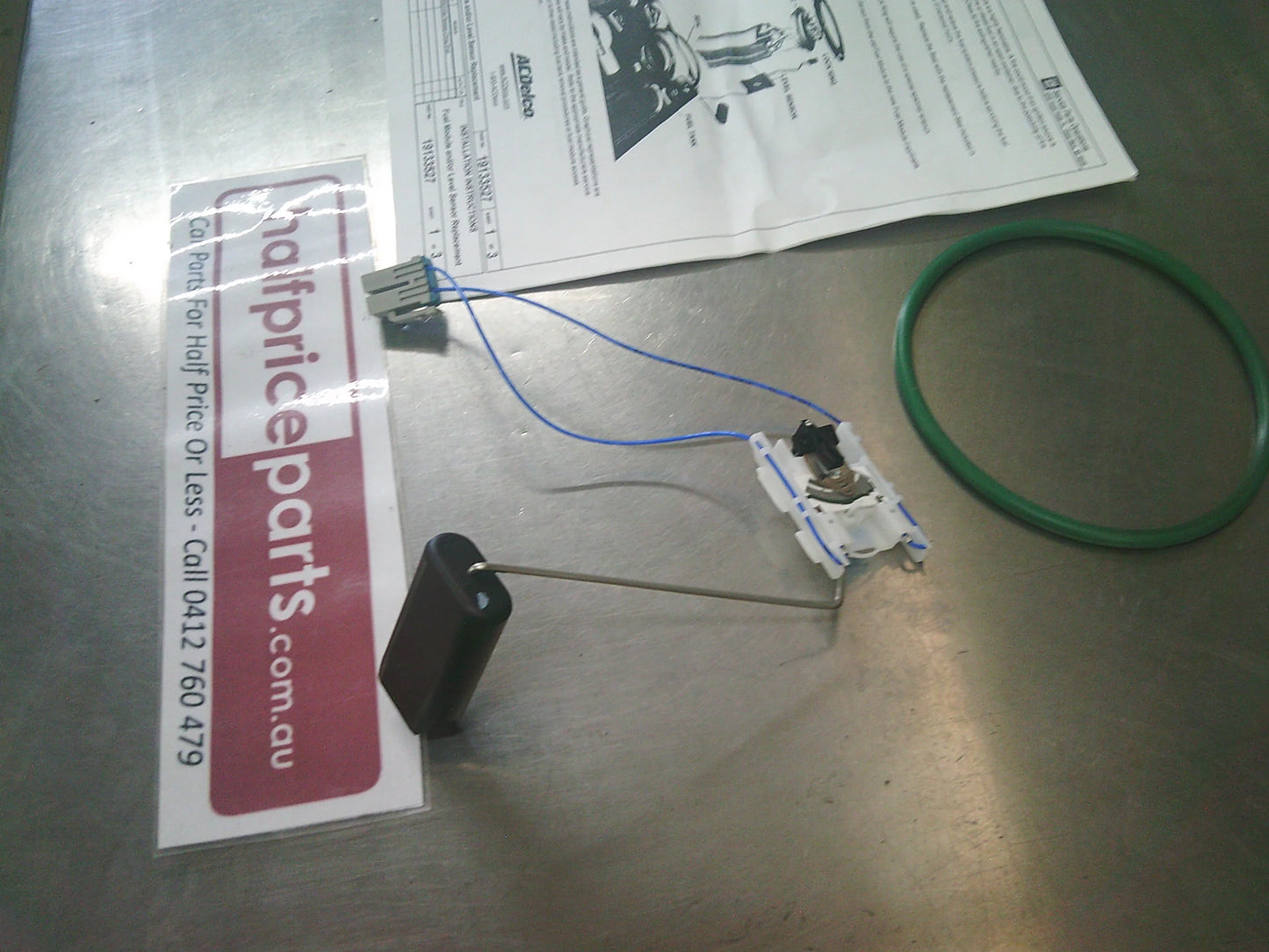 Holden Equinox Genuine Fuel Gauge Sending Sensor Unit Replacement New Part