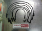 Holden VN VG Commodore Genuine 6Cyl Spark Plug Lead Set New Part