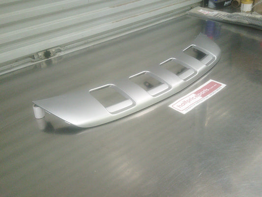 Holden CG Captiva Genuine Front Lower Bumper Plate New Part