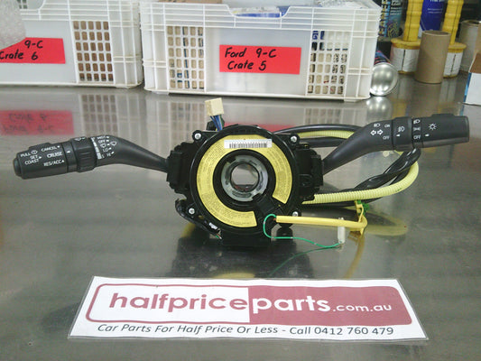 Holden RA Rodeo Genuine Combination Switch Cruise Control/Fog Lights  New Part