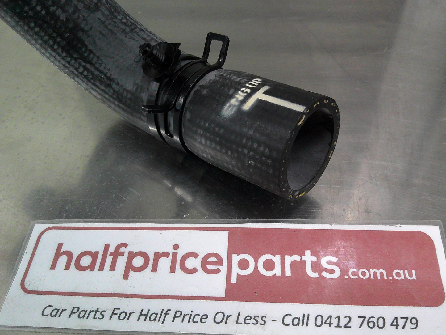 Holden CG5/CG7 Captiva Genuine Upper Radiator Inlet Hose New Part