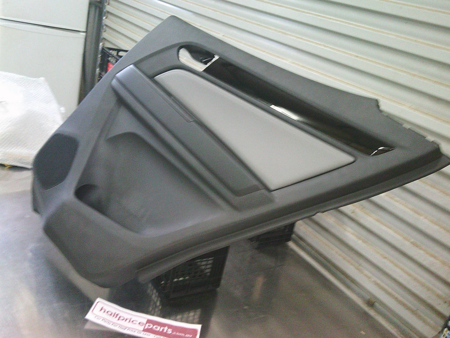 Holden RG Trailblazer Genuine Right Hand Rear Door Trim New Part