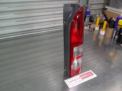 Toyota Hiace H200 Genuine Right Hand Rear Tail Light Assembly New Part