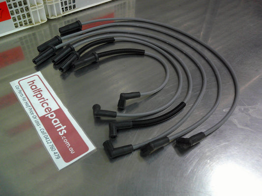 Holden VN VG Commodore Genuine 6Cyl Spark Plug Lead Set New Part