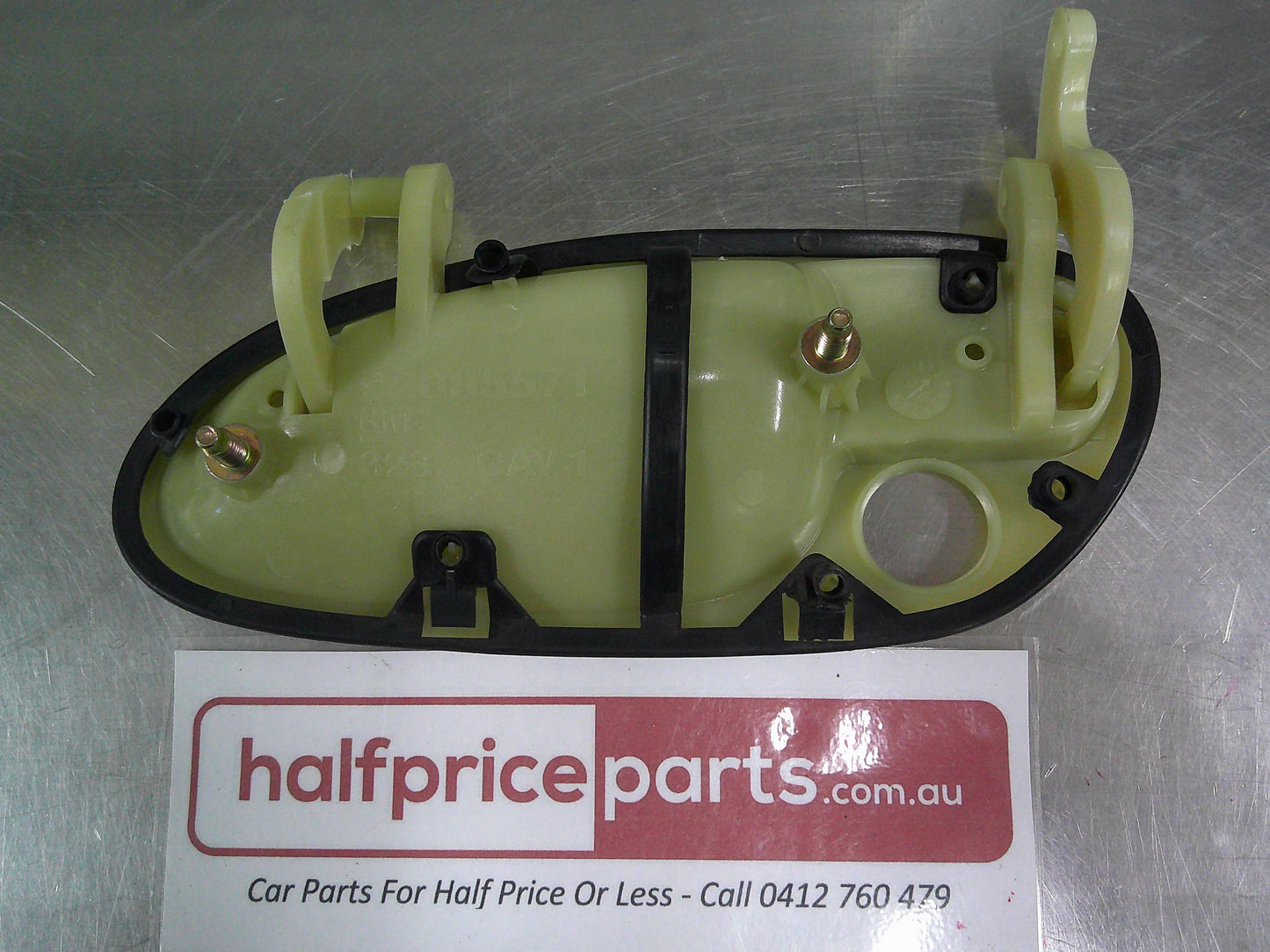 Holden VT/VX/VY/VZ Commodore Genuine Right Hand Front Door Handle (Unpainted) New Part