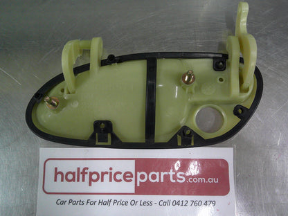 Holden VT/VX/VY/VZ Commodore Genuine Right Hand Front Door Handle (Unpainted) New Part