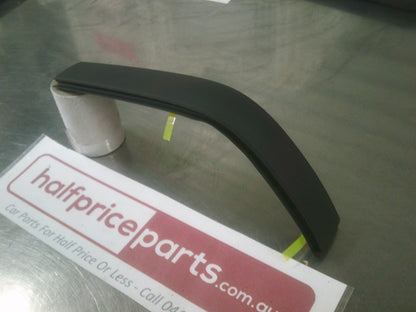 Holden RG Colorado Genuine Left Rear Roof Trim Moulding New Part