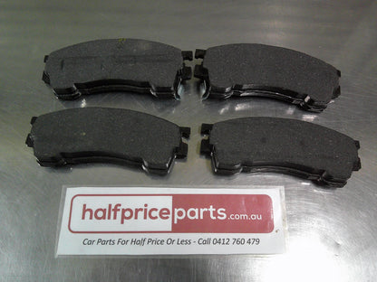 Calibre Front Brake Pads Suits Ford Laser/Mondeo/Mazda 323 Astina/Premacy/Kia Spectra New Part