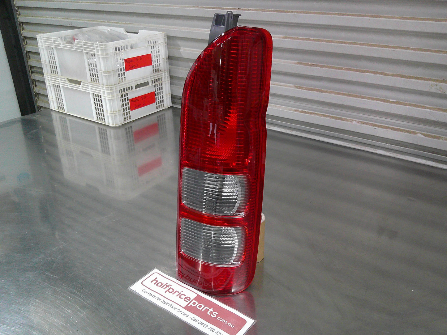 Toyota Hiace H200 Genuine Right Hand Rear Tail Light Assembly New Part