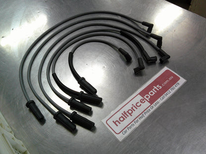 Holden VN VG Commodore Genuine 6Cyl Spark Plug Lead Set New Part