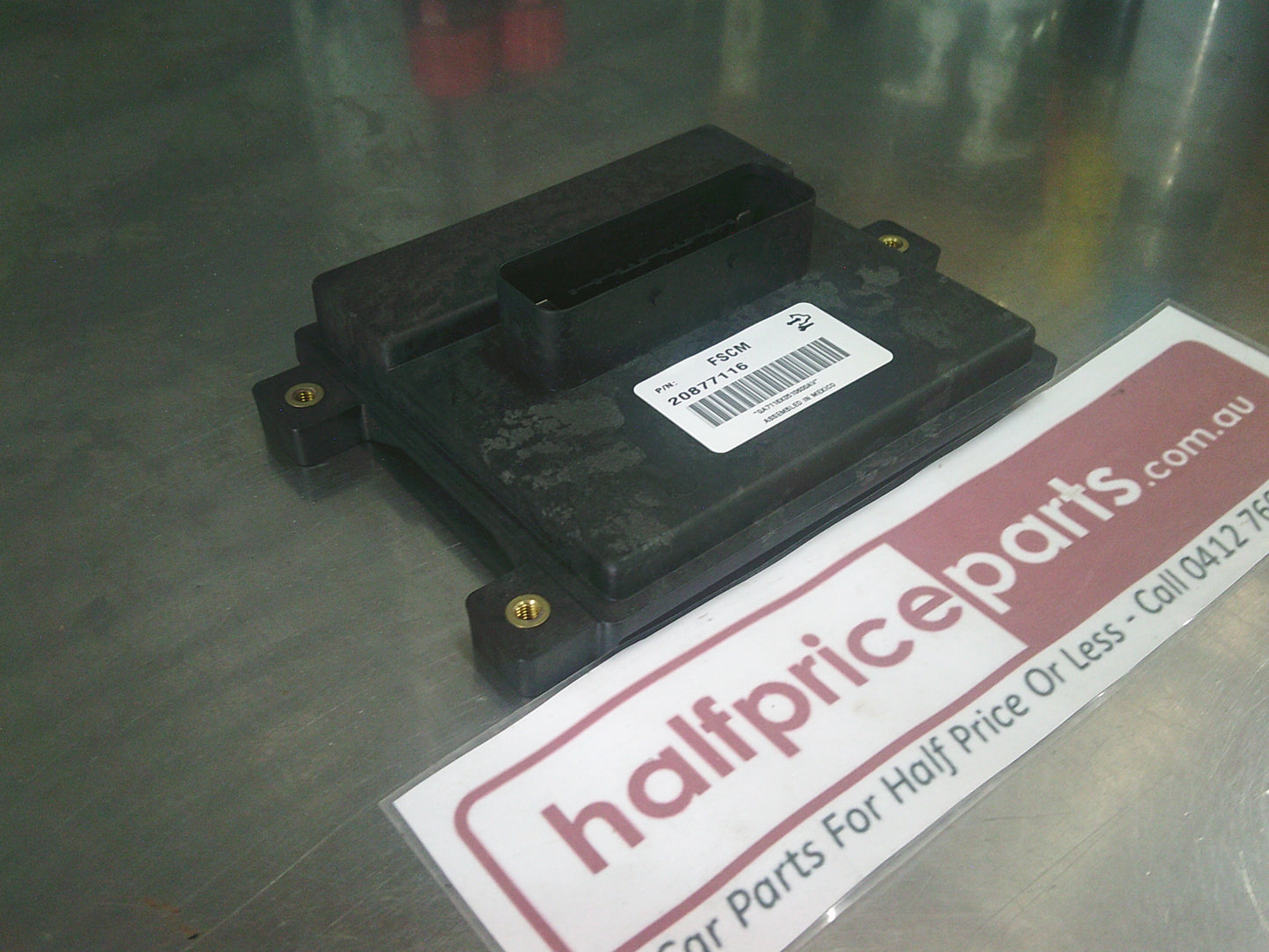 Holden CG Captiva Genuine Fuel Pump Control Module New Part