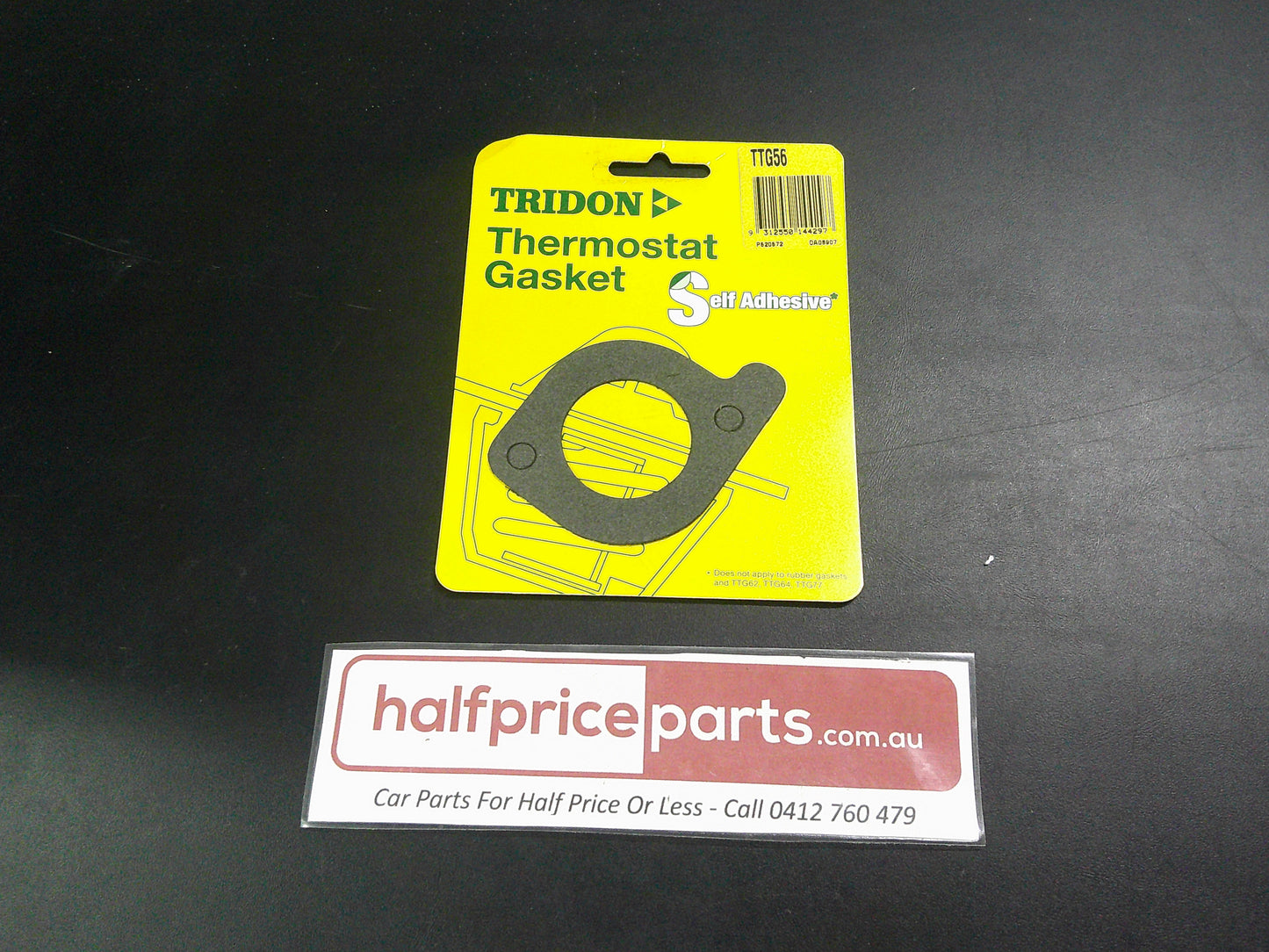 Tridon Thermostat Gasket Suits Holden/ Commodore/Statesman/Caprice/Monaro/Calais New Part