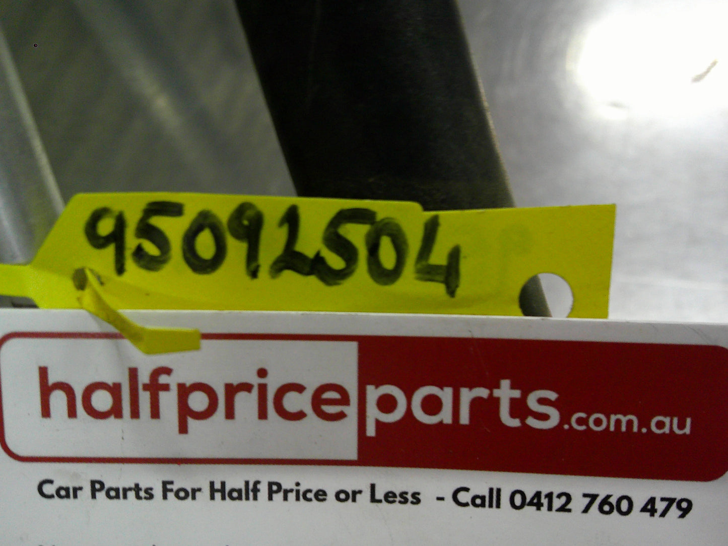 Holden TM Barina Spark Genuine Air-conditioning Twin Line And Condenser New Part