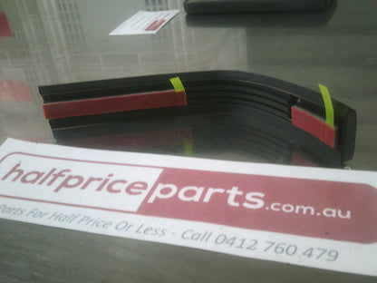 Holden RG Colorado Genuine Left Rear Roof Trim Moulding New Part