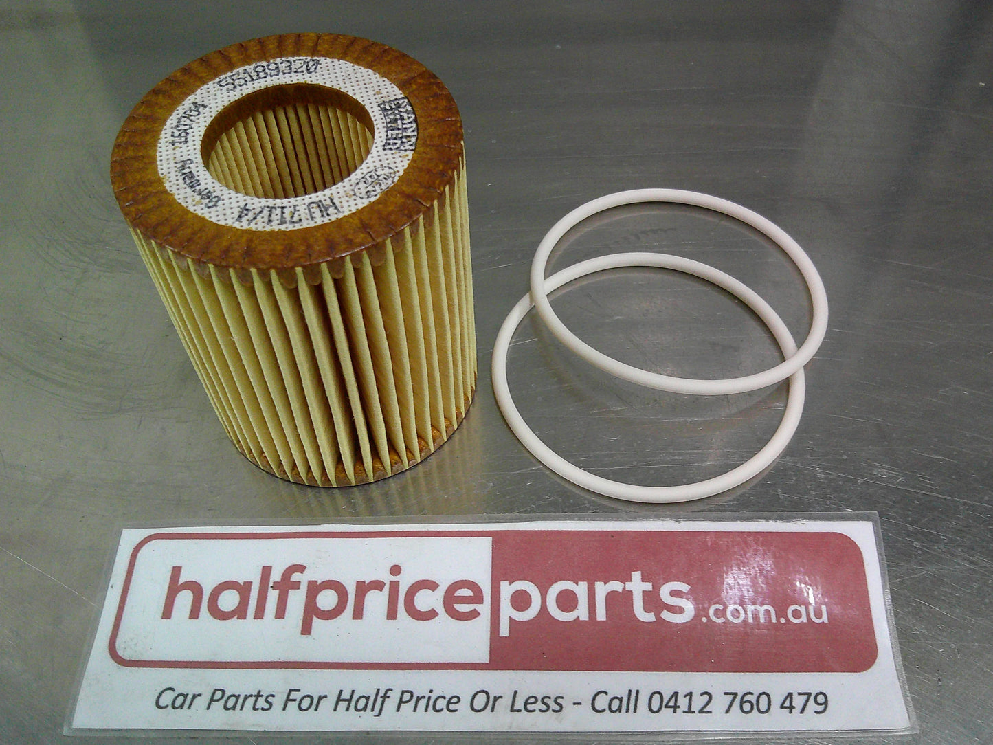 Holden AH Astra/SAAB 9-3/Alfa Romeo 159  Genuine Engine Oil Filter New Part