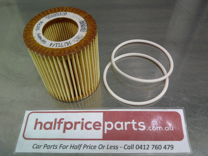 Holden AH Astra/SAAB 9-3/Alfa Romeo 159  Genuine Engine Oil Filter New Part