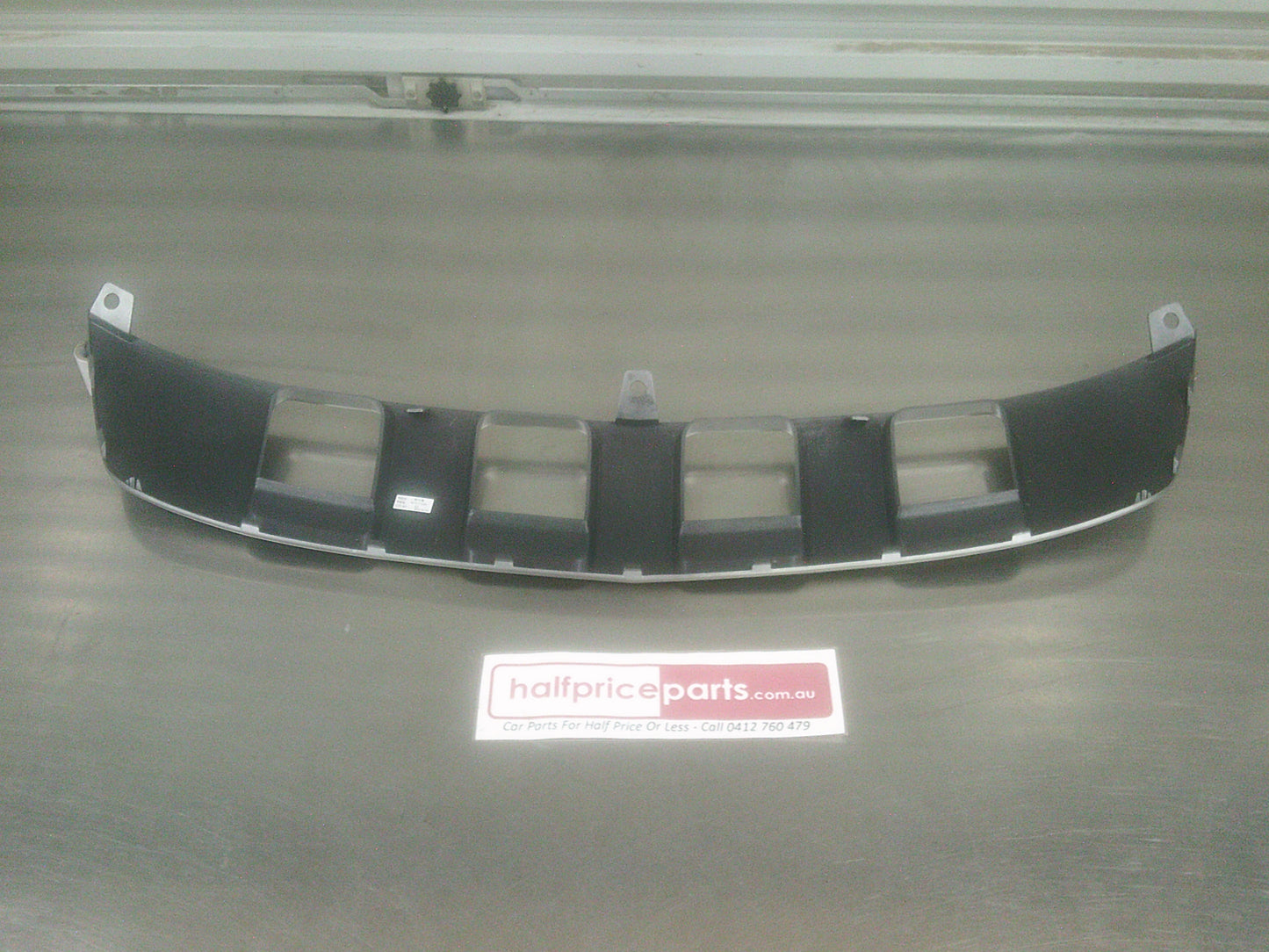 Holden CG Captiva Genuine Front Lower Bumper Plate New Part